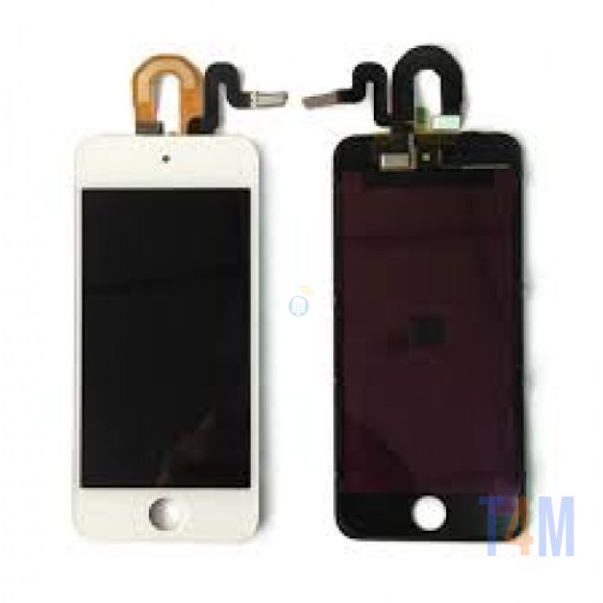 TOUCH+DISPLAY APPLE IPOD 5 / 5TH GENERATION 4.0" BLANCO